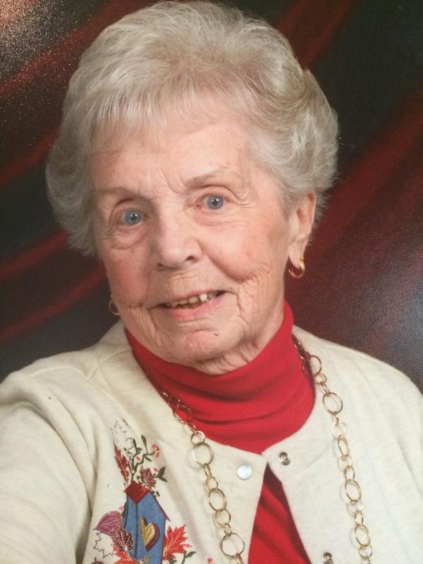 Dorothy J. Coffey Cook
