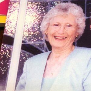 Dorothy Dickinson Stotts Connell