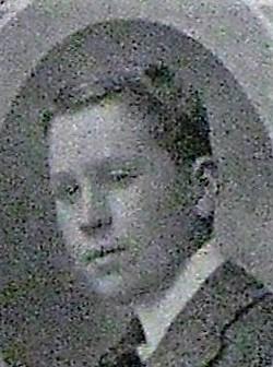 Harold Wilbert Hanes