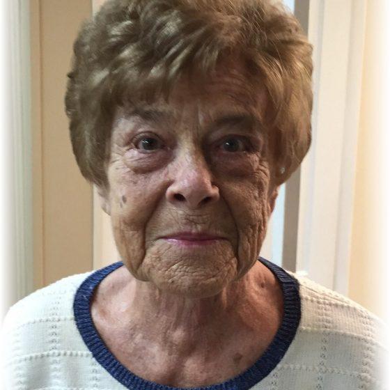 Shirley Allison Moore Baillie