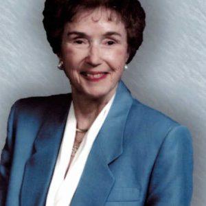 Mary Helen Cleary Straker