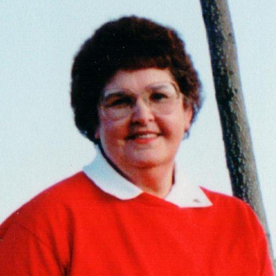 Martha E. Mcnerney Gillogly