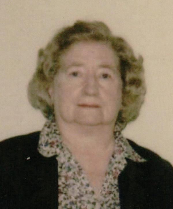 Verona J. Argo Irvin