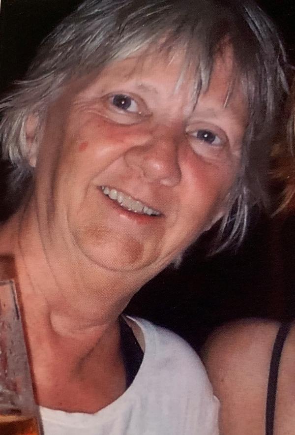 Edna Marlene James Huffman