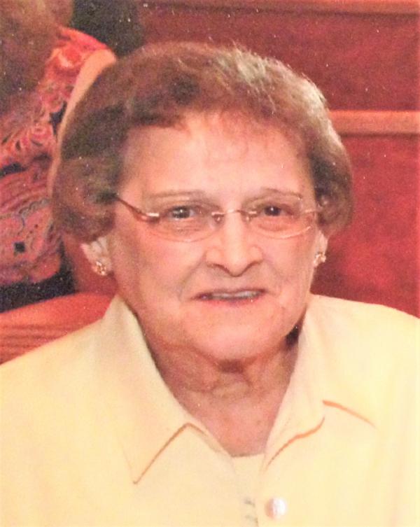 Marjory Ellen Craig Dickson