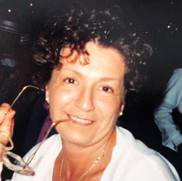 Sandra Marie Buck Mcfarland