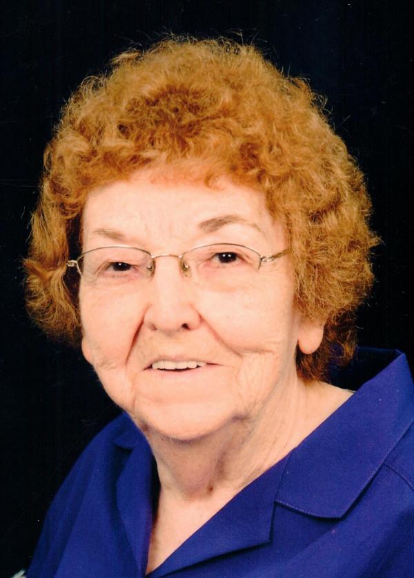 Betty Jane Kimble Mcclellan