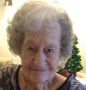 Ida K. "polly" Wilson Cooper