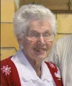 Audrey M. Young Smith