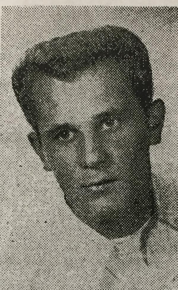 Delbert V. Henderson