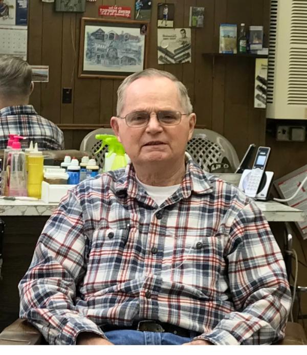 Lowell "gene" Heldman