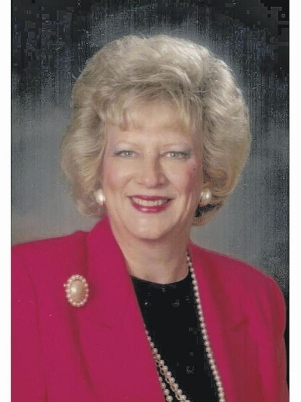 Donna Jean Newman Haines