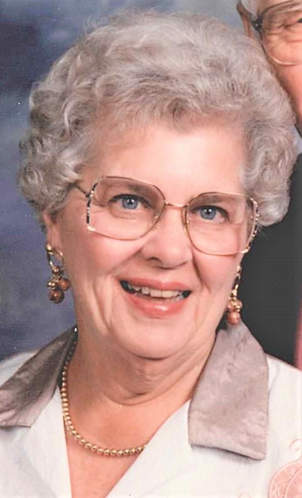 Margaret "jane" Mcgee Ludman