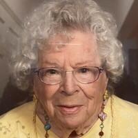 Esther Mae Cable Mcdonald