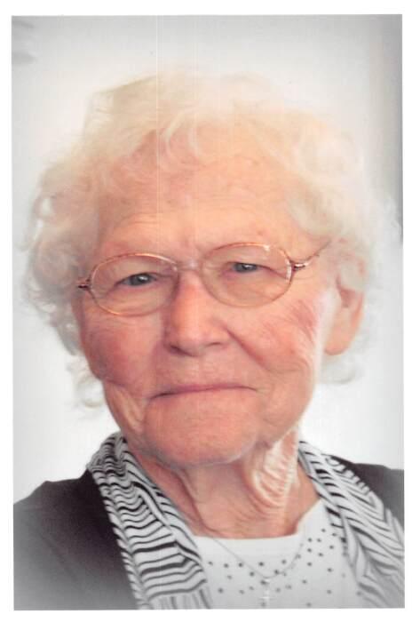 Martha M. Bednarczuk Lewis