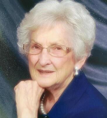 Virginia Roberts Mccarty