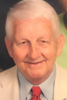 Byron K. Mccallister