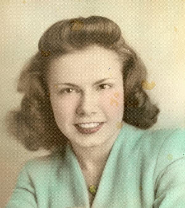 Gladys M. Markert Allwood