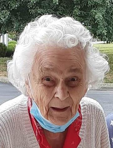 Faye E. Woodyard James