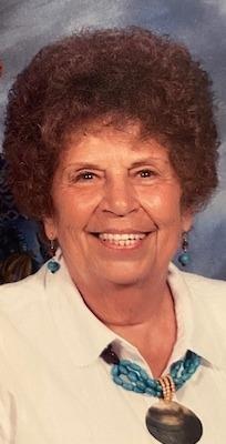 Dolores Louise Mautz Mitchell