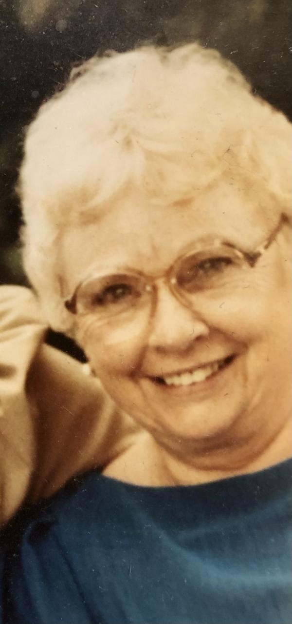 Anna O. Bishop Sarbaugh Wilson Powell