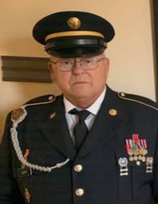 Tedd Stephen Adair Sr.