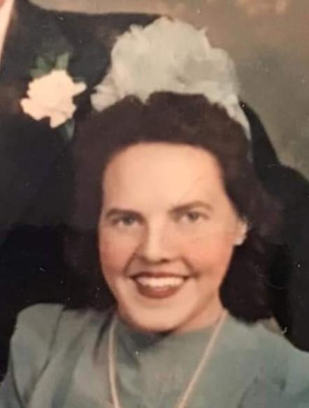 Grace M. Mattingly Raymond