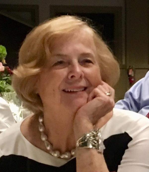 Mary Elizabeth Norman Sussman