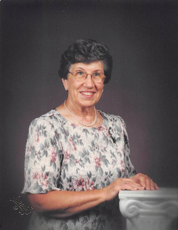 Thelma Jean Kendall Denman