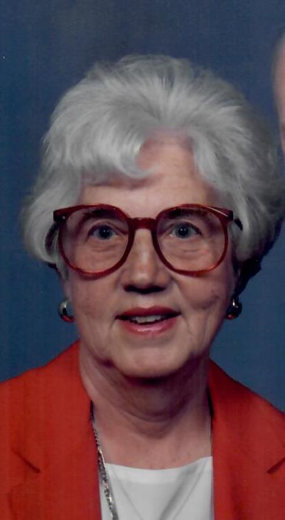 Clara Mae Kaminsky Hansen
