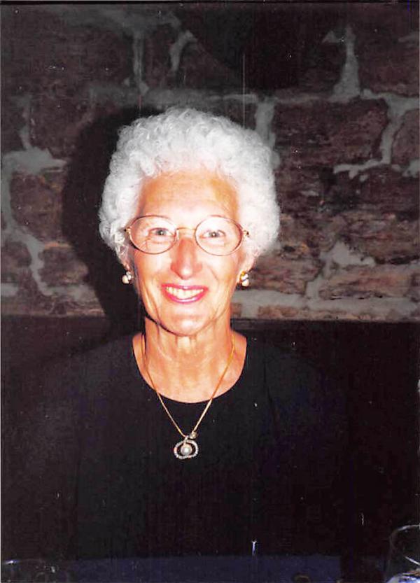 Marilyn J. Bridwell Dick