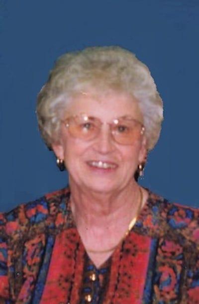 Anna Mae Kendall Thompson