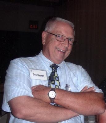 Donald Eugene Casner