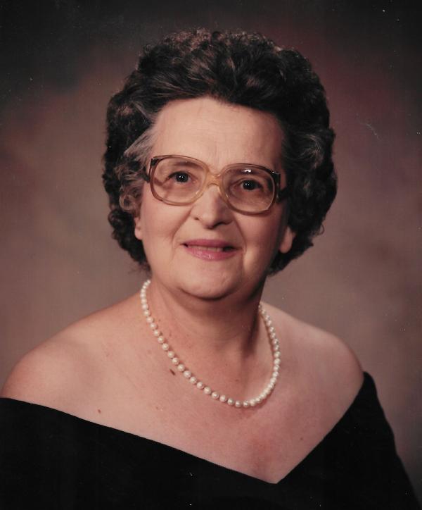Mary &ldquo;ruth&rdquo; Mcnerney Thome,