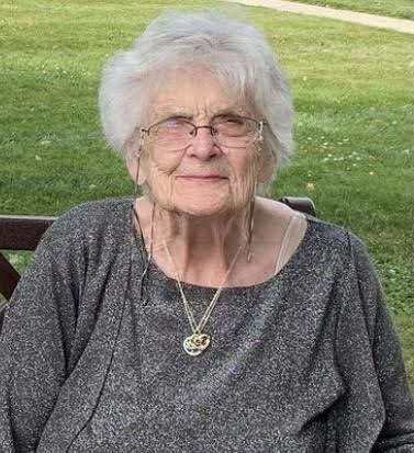 June Colleen Stouder Mohler