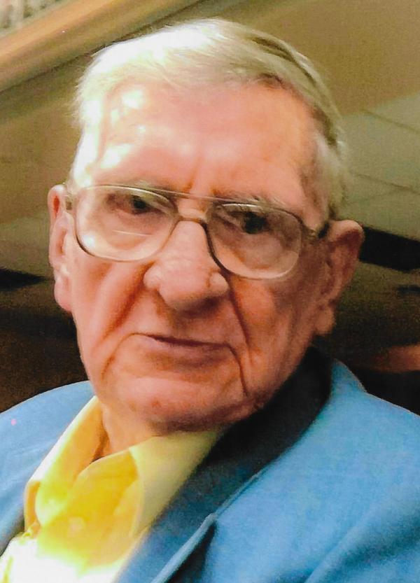 Robert G. Kokensparger