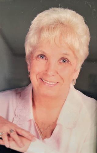 Margaret Elaine (angelo) Edgell