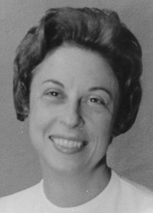 Marilyn Louise Briggs Seymour