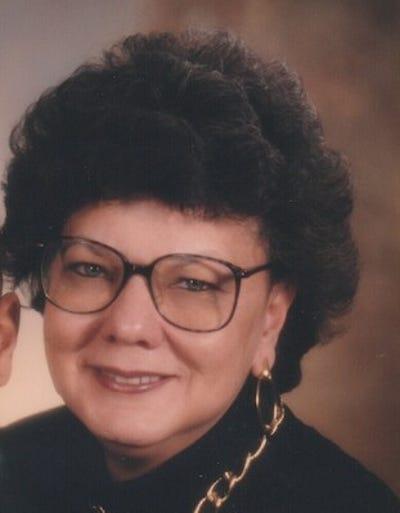 Edith L. Hill Smith