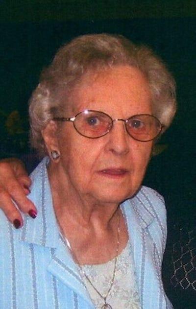 Winifred J. Fox Morosco