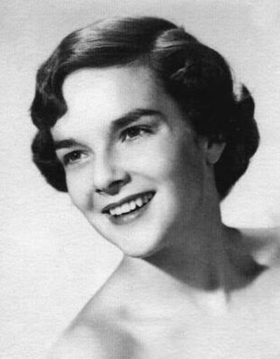 Sarah Ann (russell) Angel