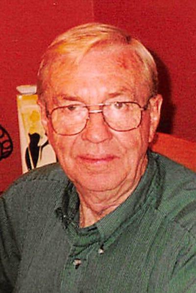 John William "red Dog" Wilson