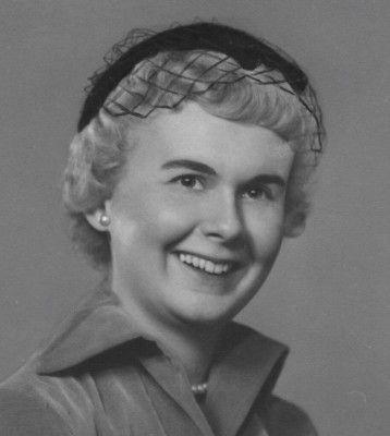 Nancy Lee Kent Smock
