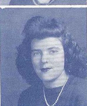 Bessie M. Vousden Strauss