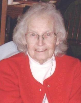 Mary Lou Barnett Mast