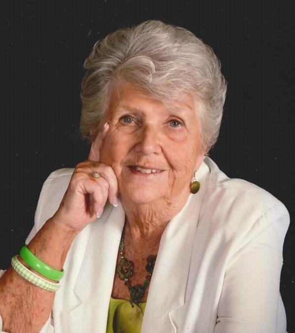 Nancy L. Wilson Mccallister