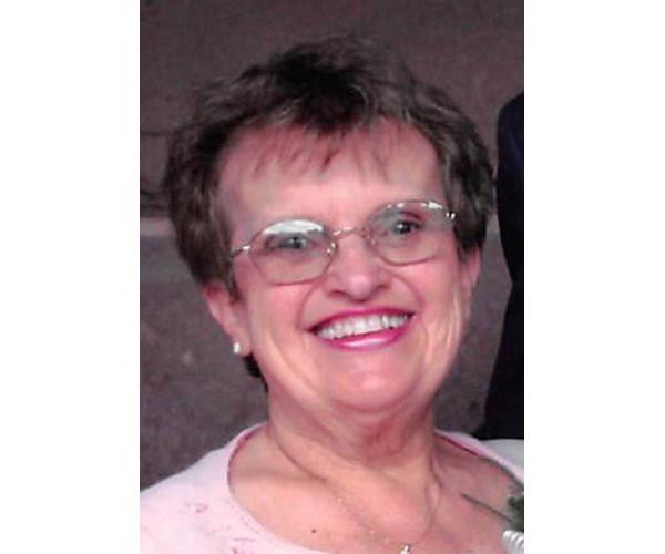 Kathryn Jean "kathy" Parker Wright