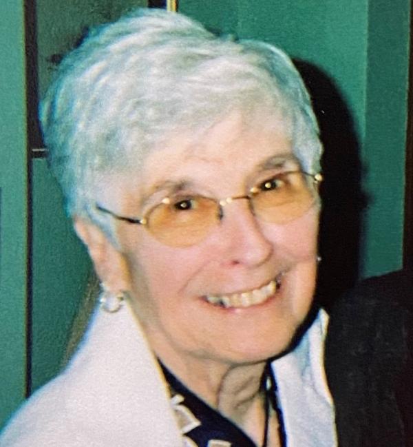Barbara J. Holmes Kirby Welker