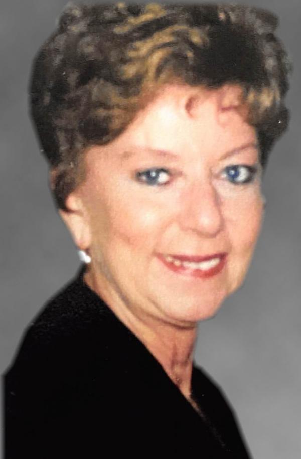 Mary Ann Johnson Worstall