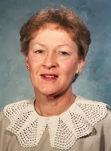 Patricia Lou Homman Clifton Mcginnis